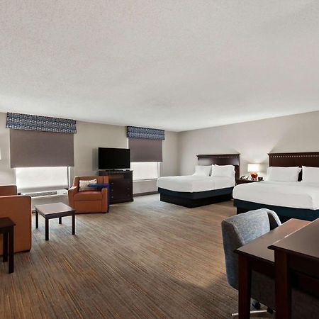 Hampton Inn & Suites Fort Belvoir Alexandria South Ngoại thất bức ảnh