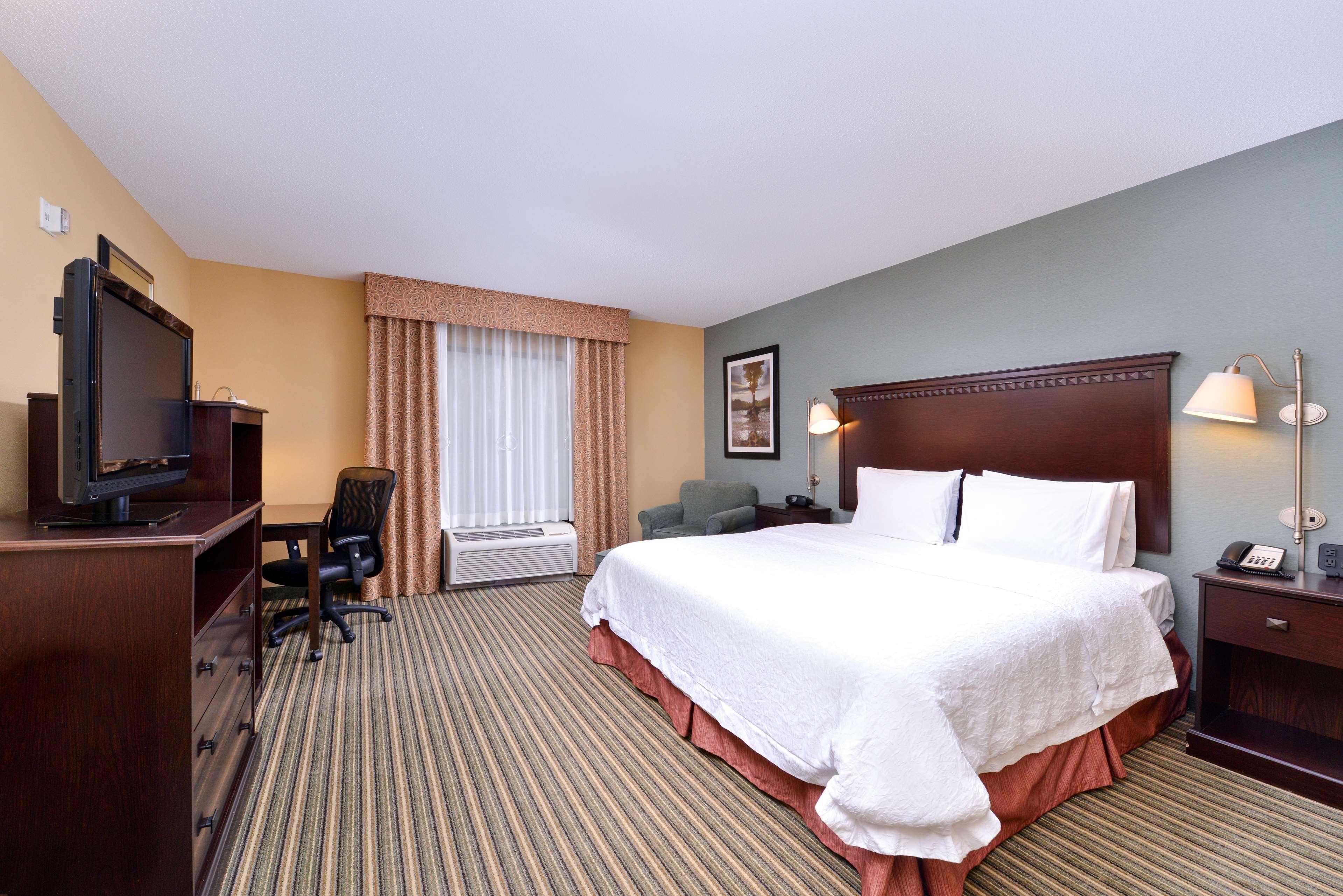 Hampton Inn & Suites Fort Belvoir Alexandria South Ngoại thất bức ảnh