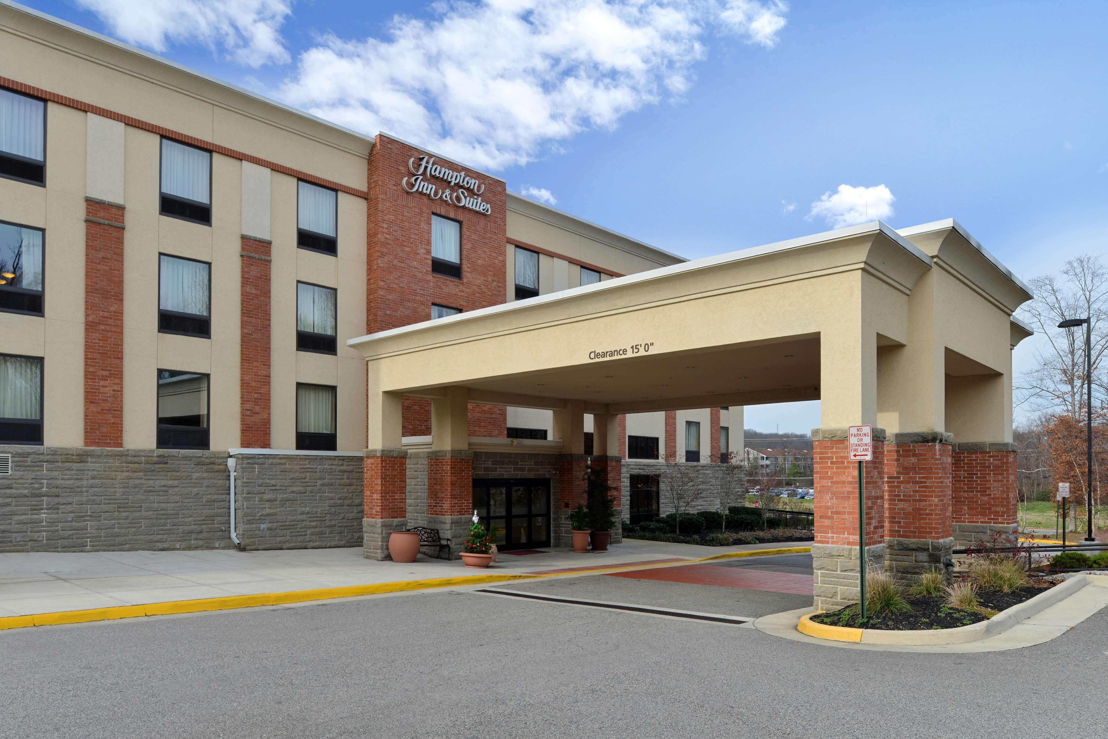 Hampton Inn & Suites Fort Belvoir Alexandria South Ngoại thất bức ảnh