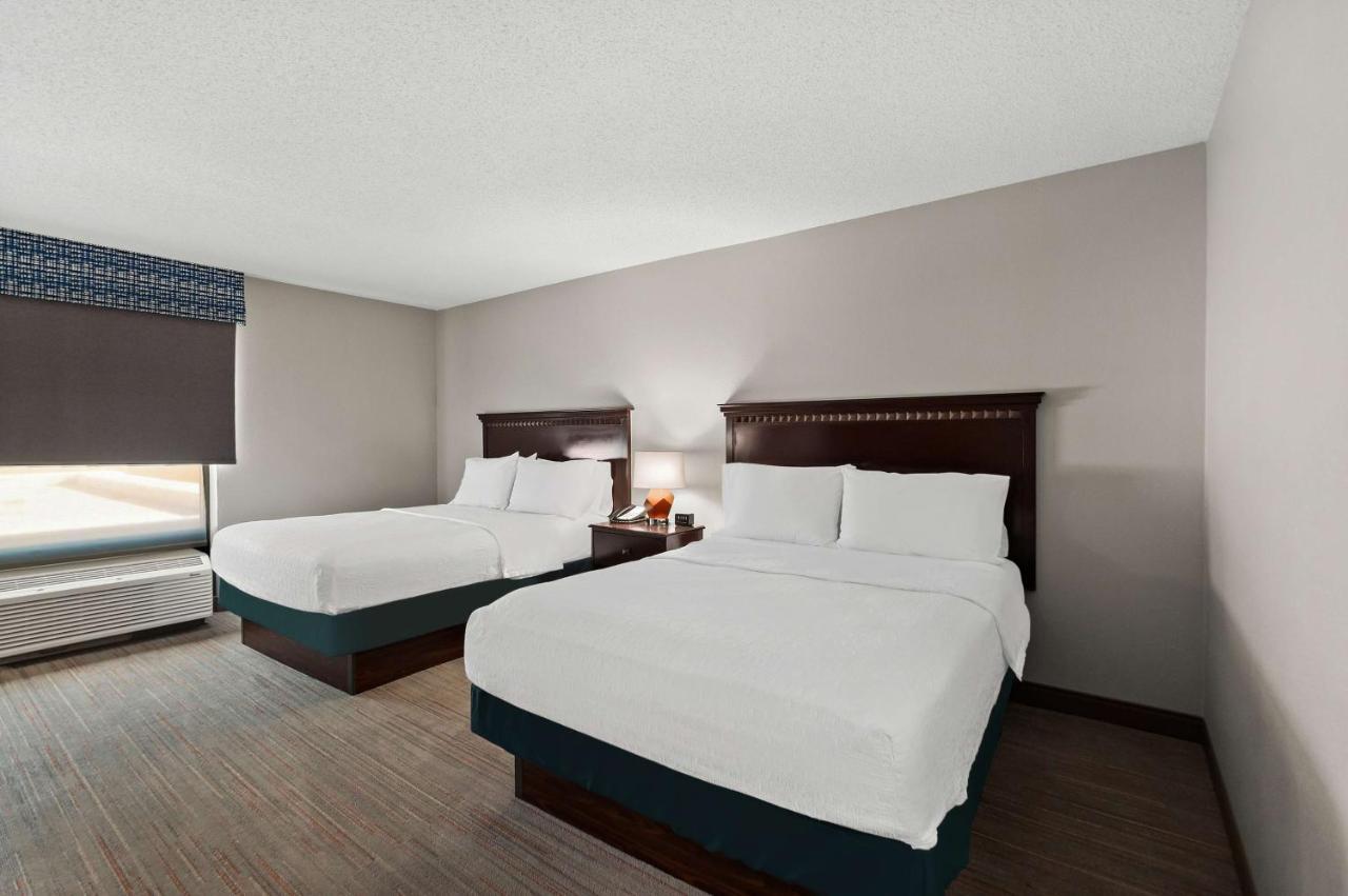 Hampton Inn & Suites Fort Belvoir Alexandria South Ngoại thất bức ảnh