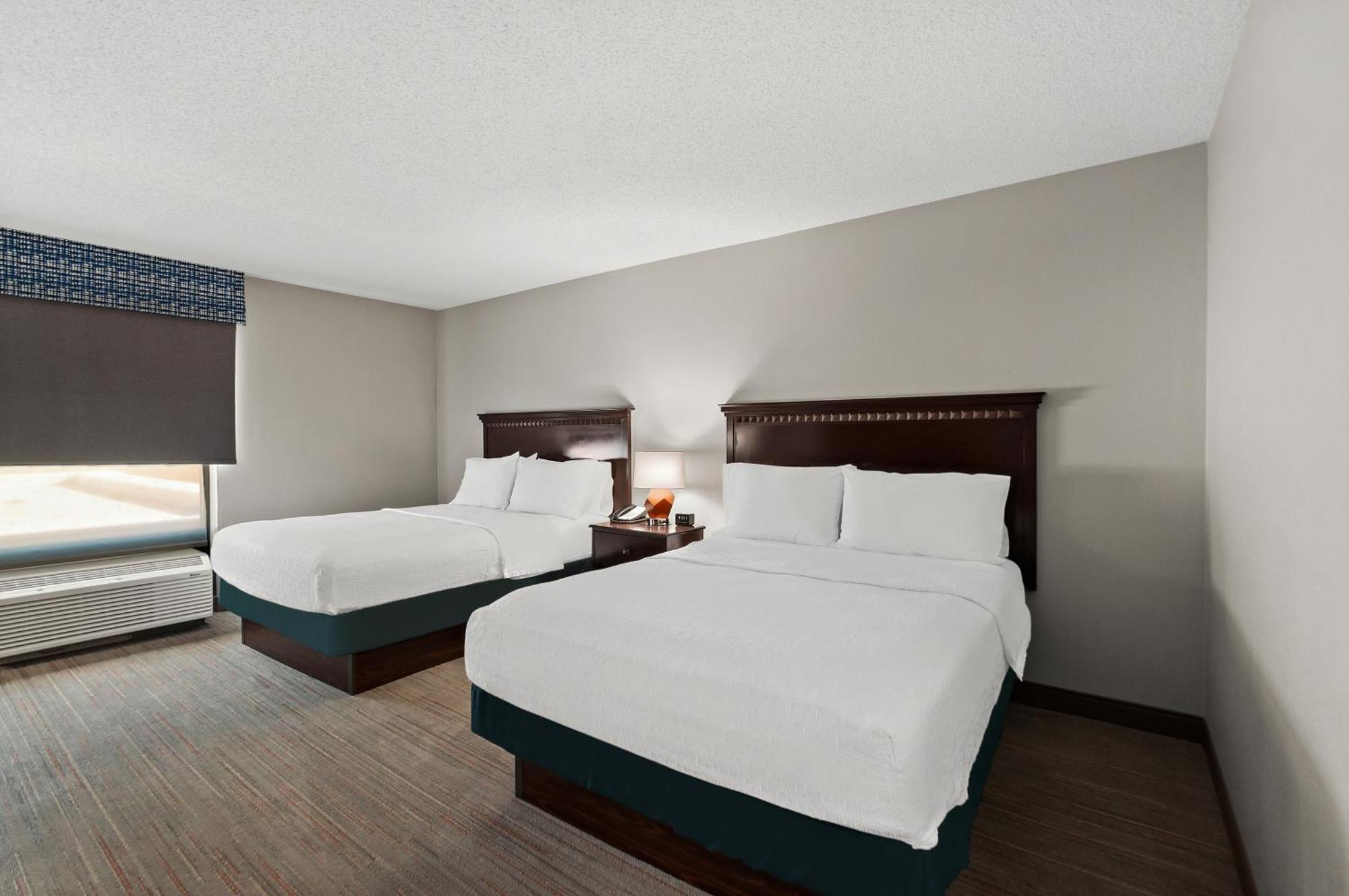 Hampton Inn & Suites Fort Belvoir Alexandria South Ngoại thất bức ảnh