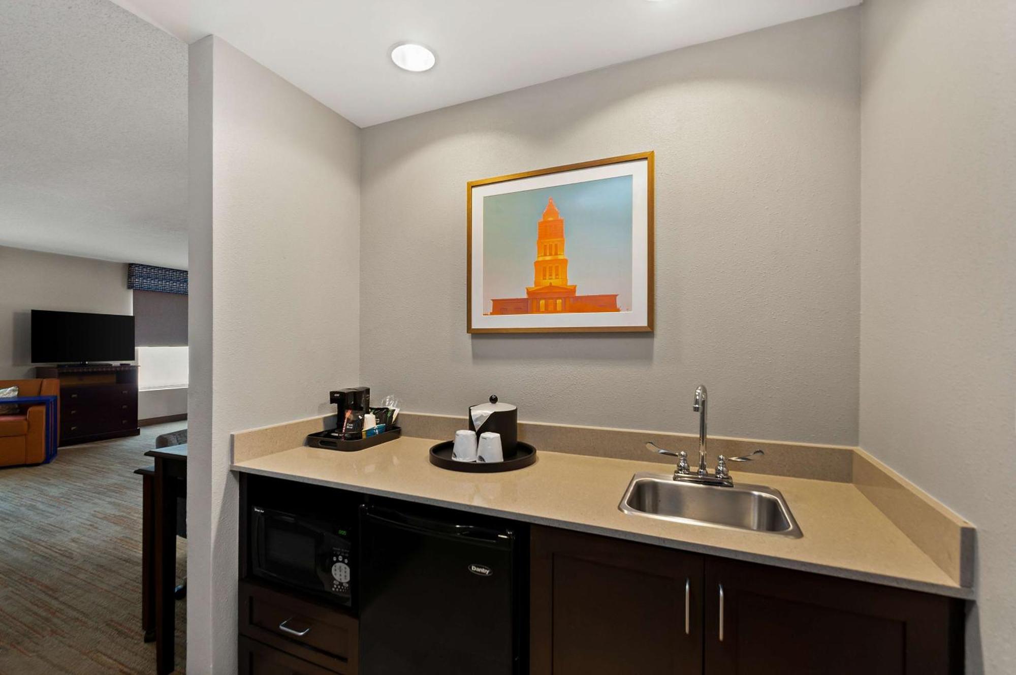Hampton Inn & Suites Fort Belvoir Alexandria South Ngoại thất bức ảnh