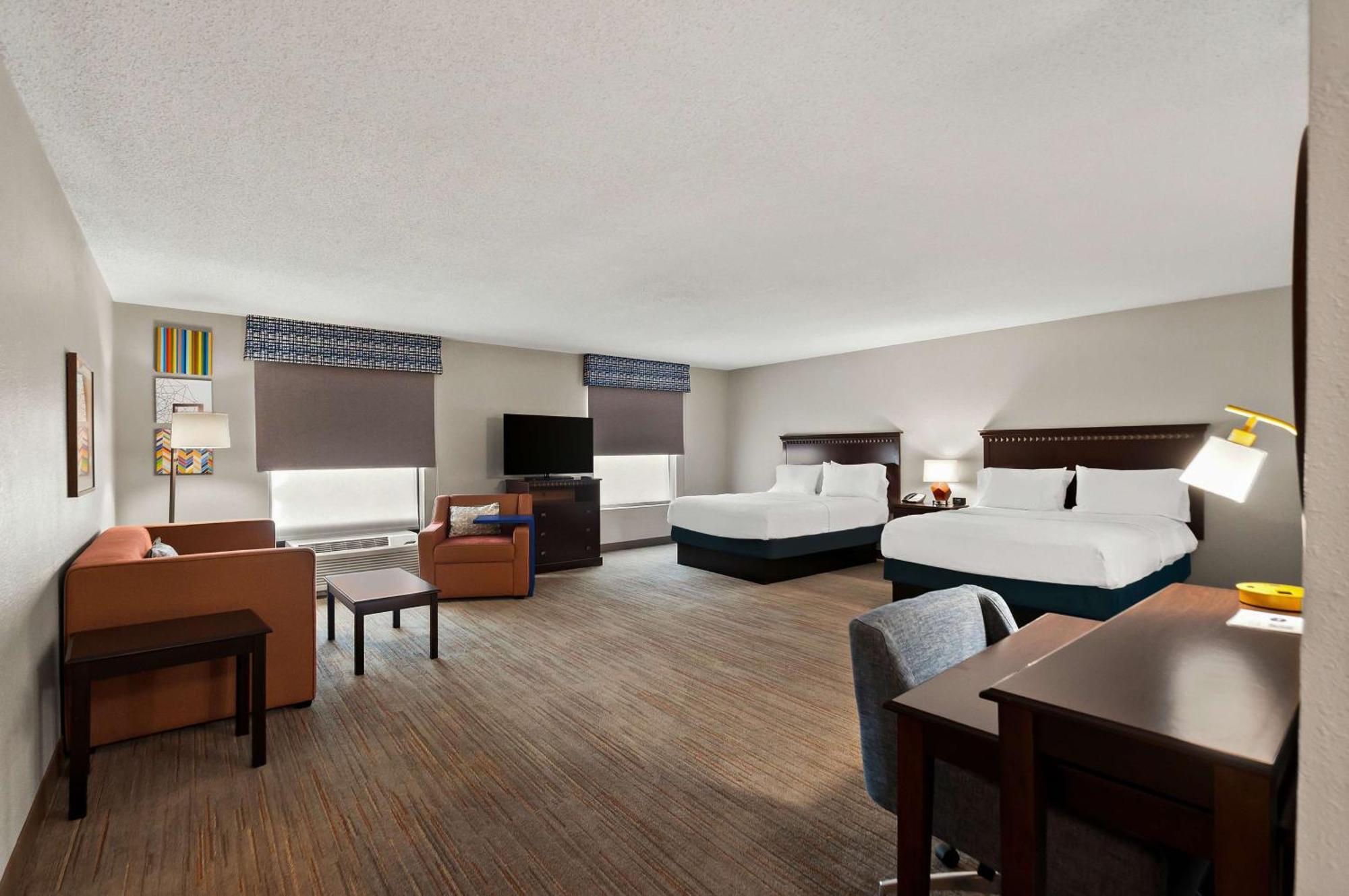 Hampton Inn & Suites Fort Belvoir Alexandria South Ngoại thất bức ảnh