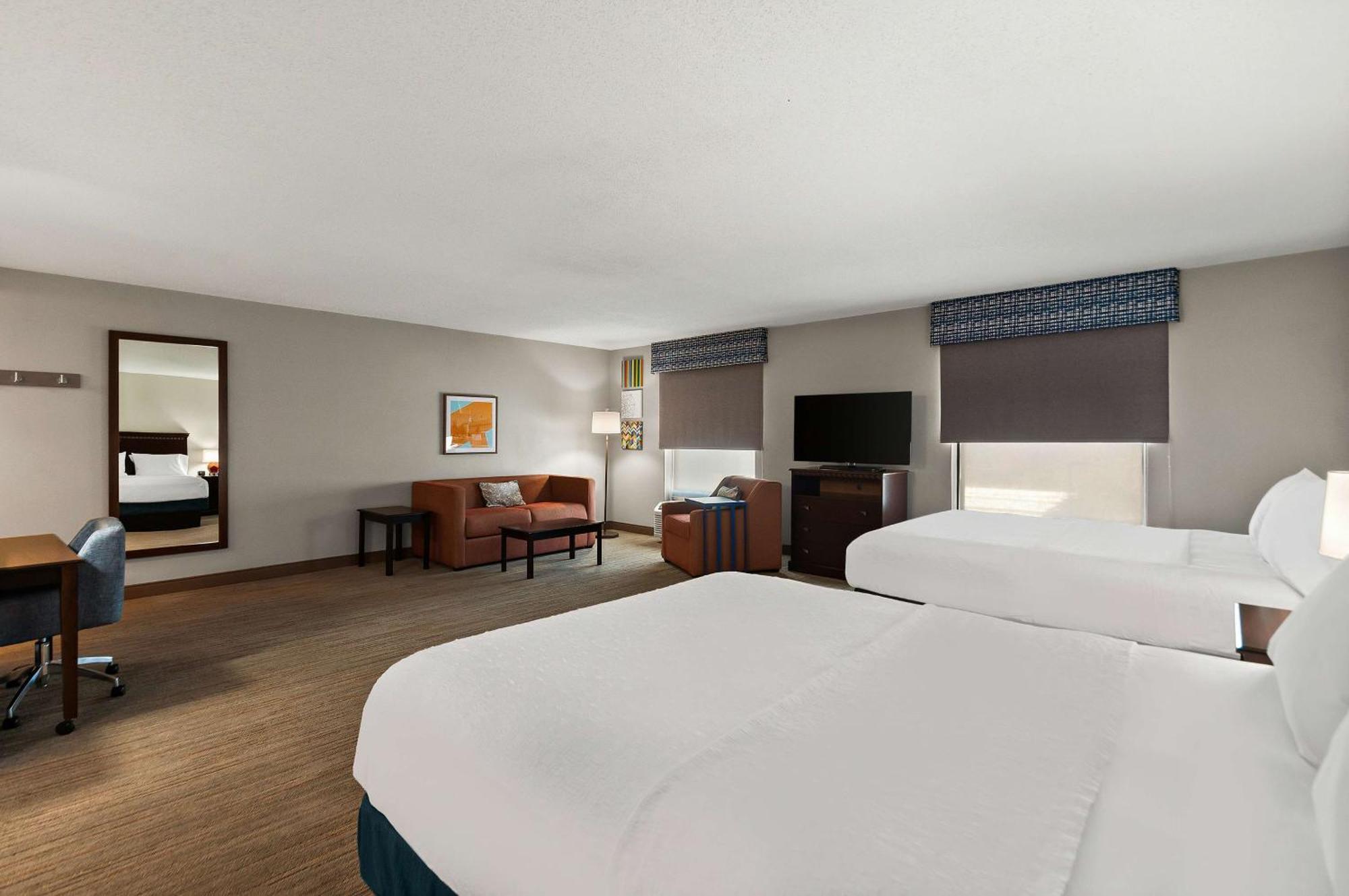 Hampton Inn & Suites Fort Belvoir Alexandria South Ngoại thất bức ảnh