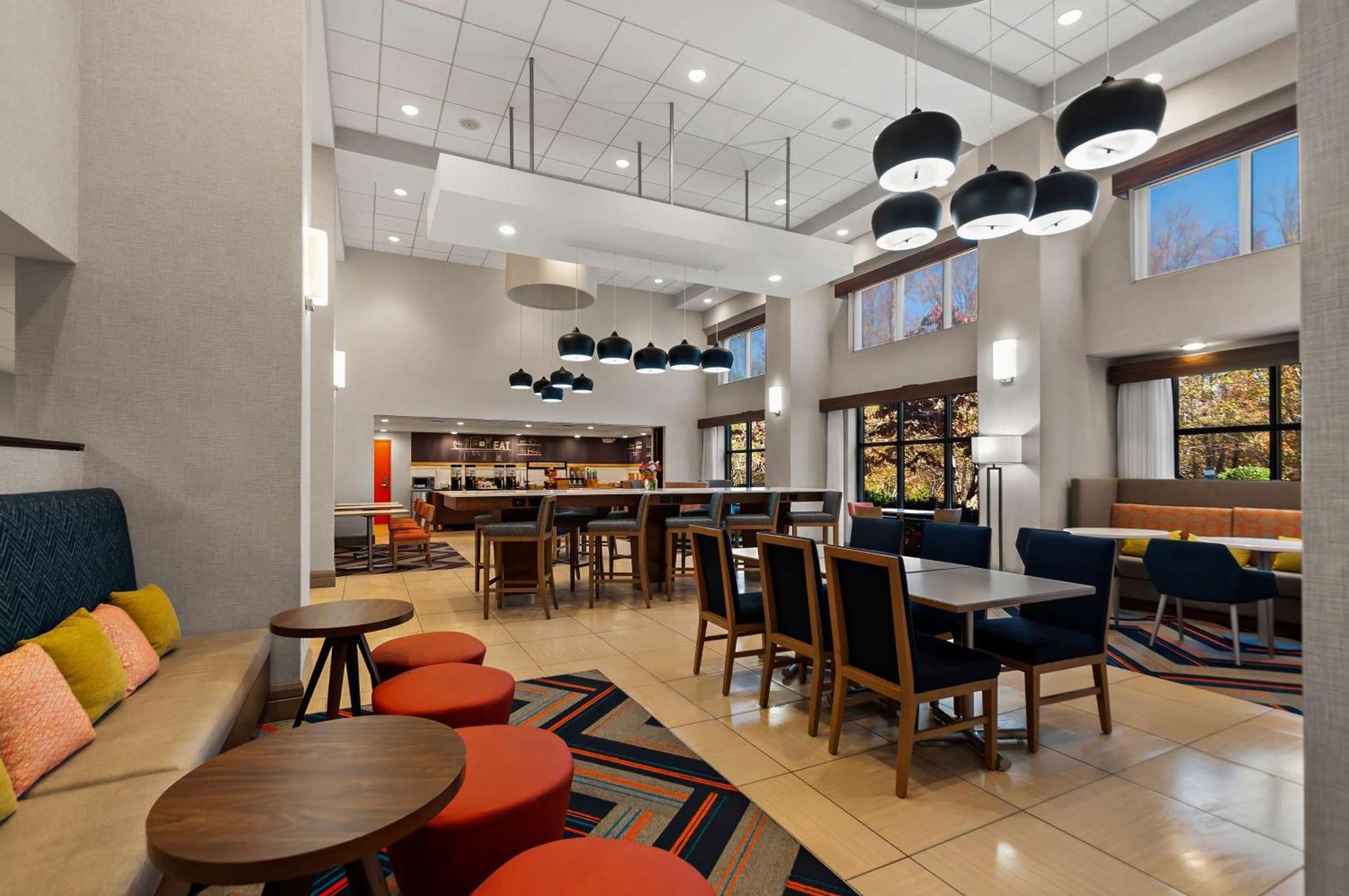 Hampton Inn & Suites Fort Belvoir Alexandria South Ngoại thất bức ảnh