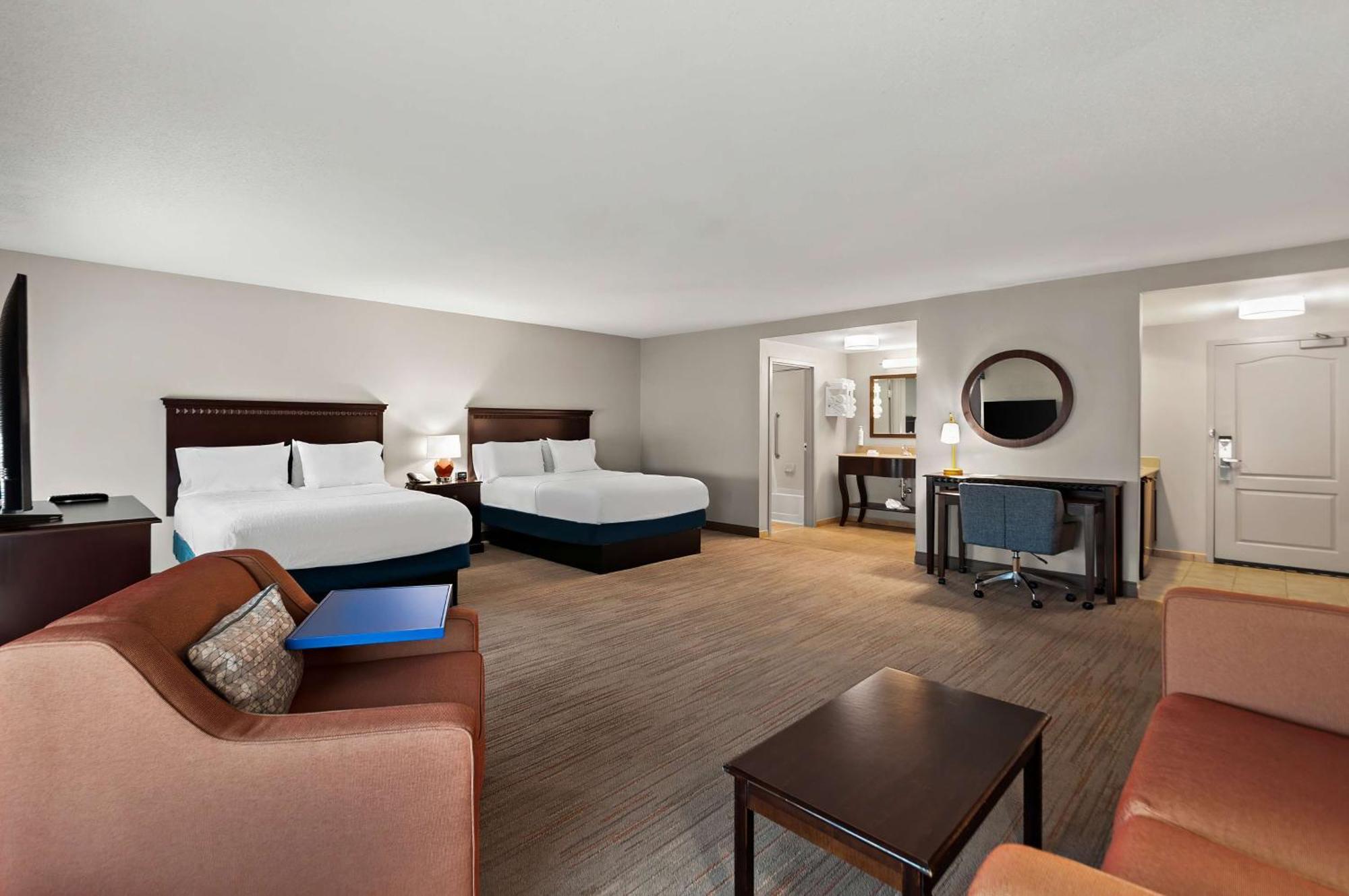 Hampton Inn & Suites Fort Belvoir Alexandria South Ngoại thất bức ảnh