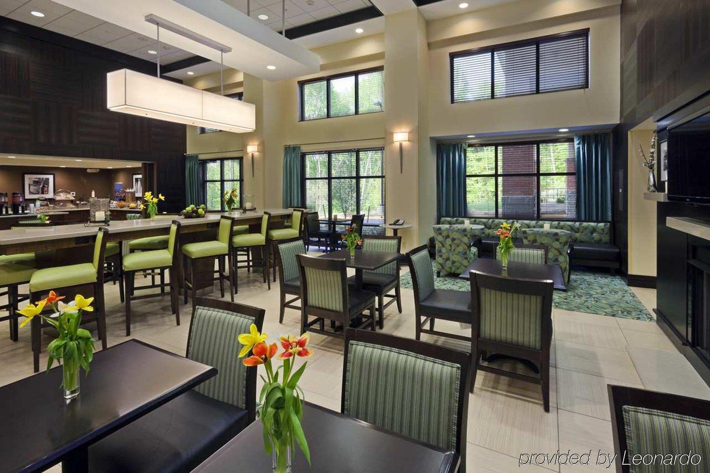 Hampton Inn & Suites Fort Belvoir Alexandria South Ngoại thất bức ảnh