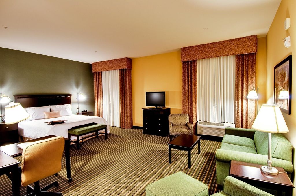 Hampton Inn & Suites Fort Belvoir Alexandria South Phòng bức ảnh