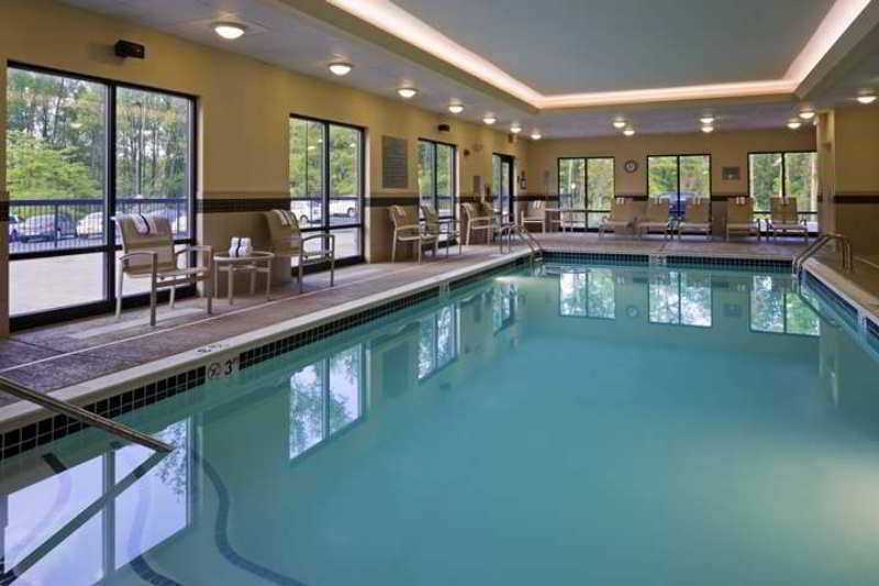Hampton Inn & Suites Fort Belvoir Alexandria South Tiện nghi bức ảnh