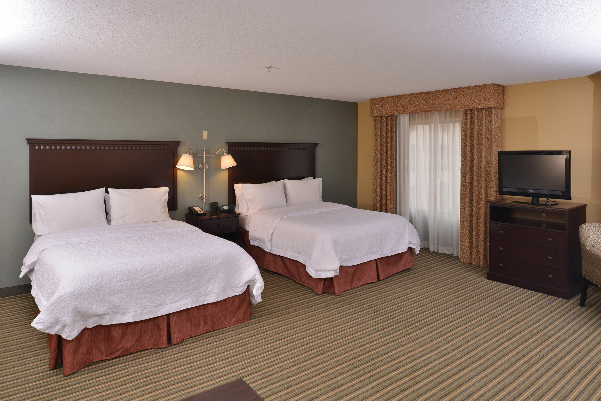 Hampton Inn & Suites Fort Belvoir Alexandria South Ngoại thất bức ảnh
