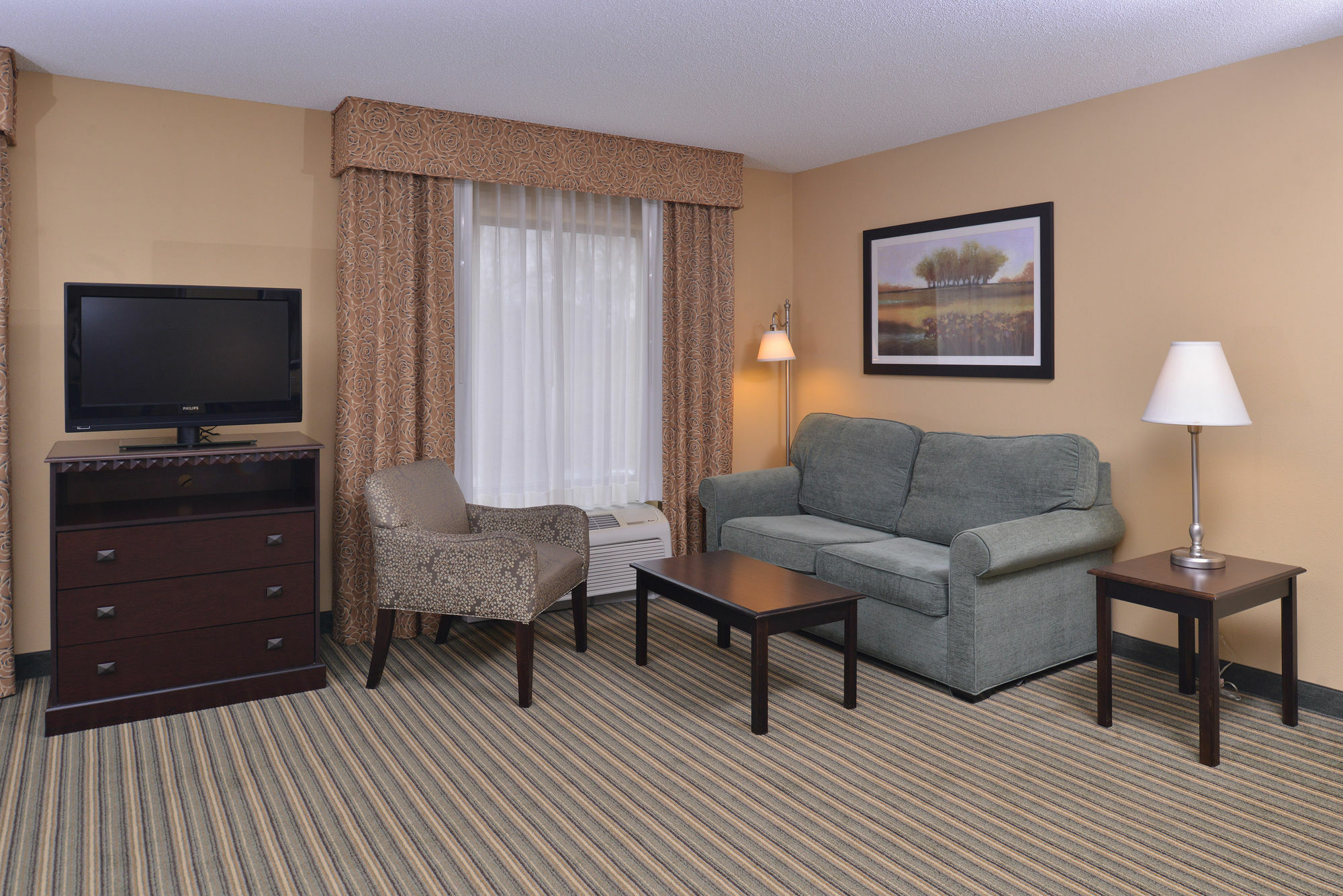 Hampton Inn & Suites Fort Belvoir Alexandria South Ngoại thất bức ảnh