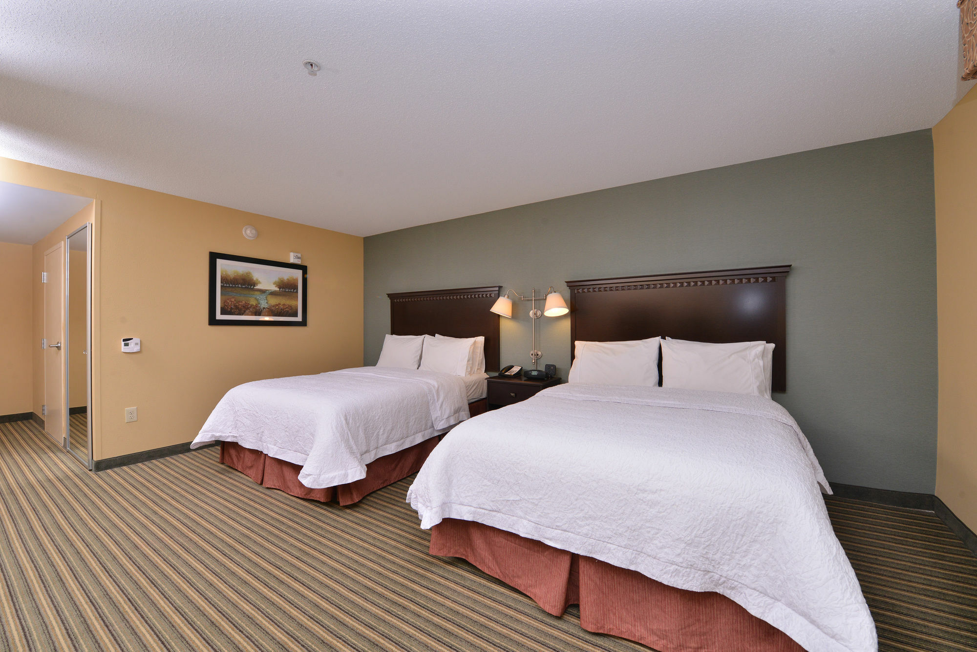 Hampton Inn & Suites Fort Belvoir Alexandria South Ngoại thất bức ảnh