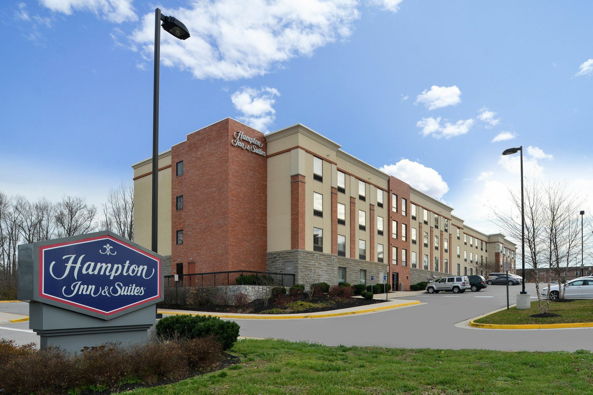 Hampton Inn & Suites Fort Belvoir Alexandria South Ngoại thất bức ảnh