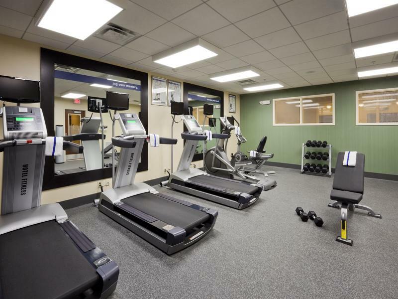 Hampton Inn & Suites Fort Belvoir Alexandria South Ngoại thất bức ảnh